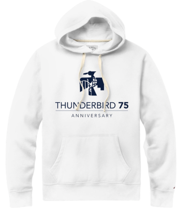 75th Anniversary Hoodie