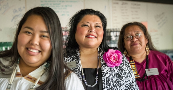 Thunderbird Dreamcatcher graduates