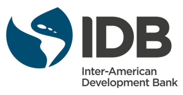 Inter-American Development Bank logo