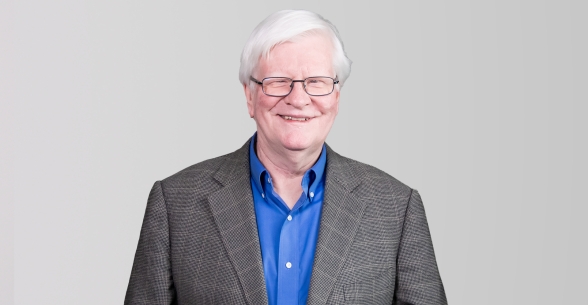 A headshot of Professor Glenn Edens